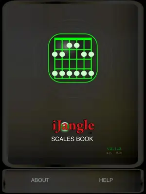 Guitar Scales android App screenshot 1