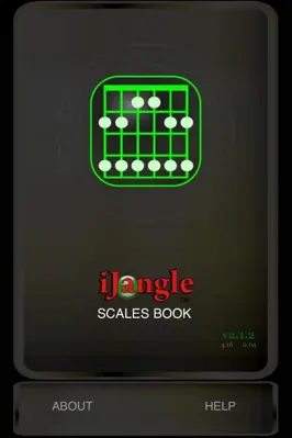 Guitar Scales android App screenshot 7